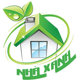 Nhà Xanh Logo