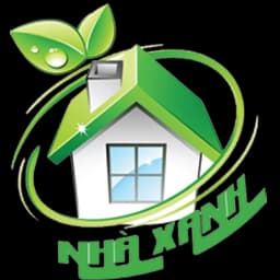 Nhà Xanh Logo