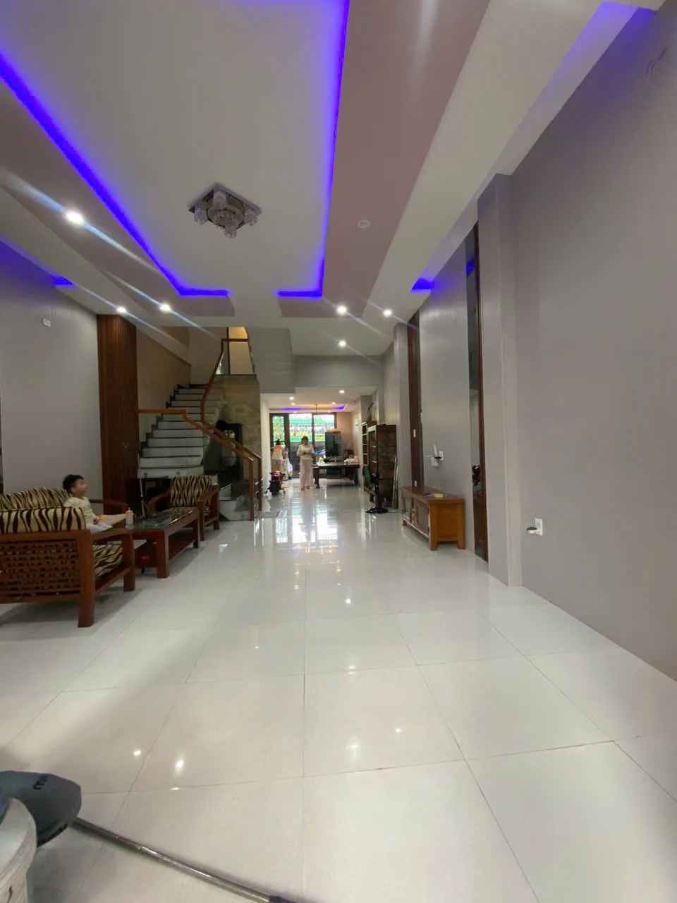 Vệ Sinh Văn Phòng & Tòa Nhà tại Đà Nẵng – Nhà Xanh